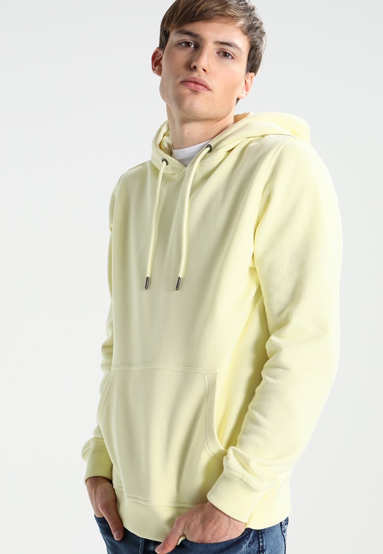 Urban Classics BASIC - Hættetrøje - powder yellow
