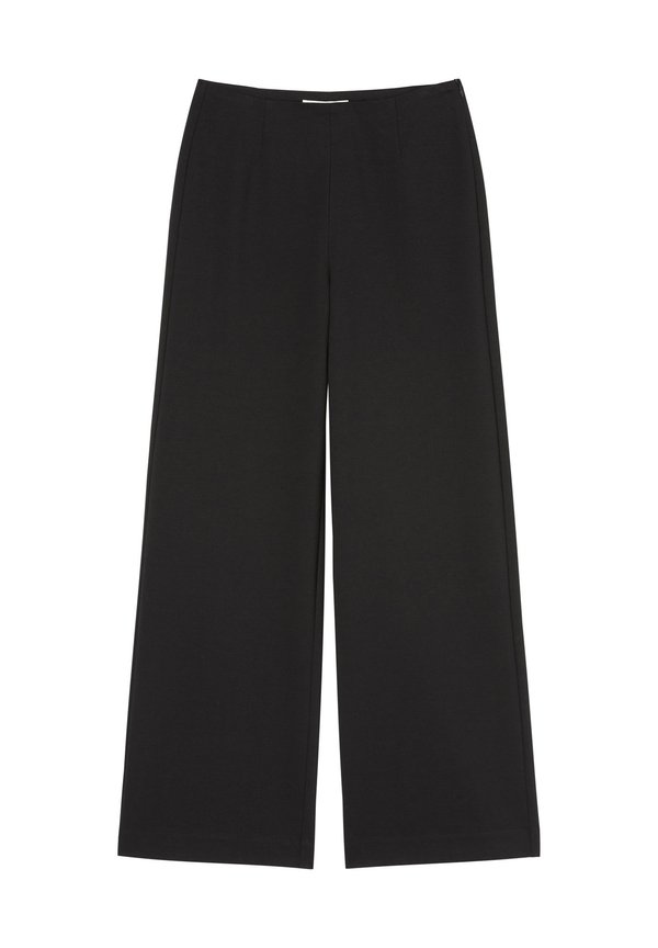 WIDE FITTED AT WAIST WITH DARTS - Trousers3