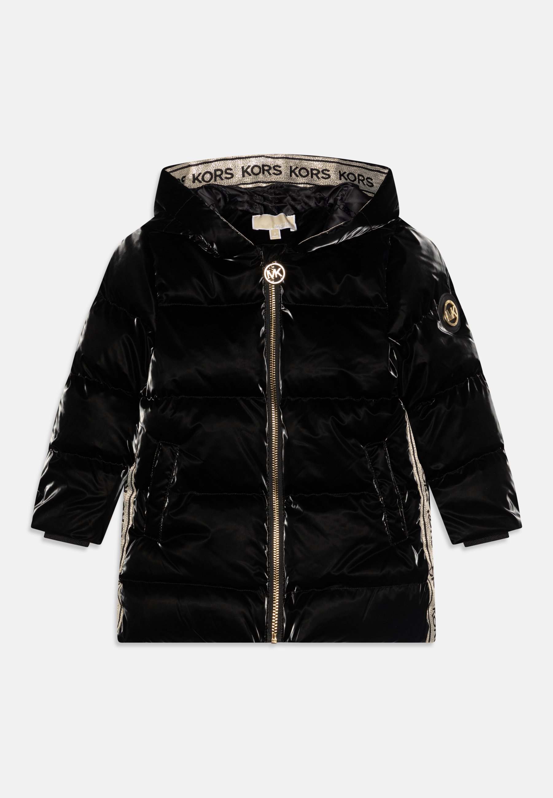 Michael Kors Kids Abrigo de invierno black/negro