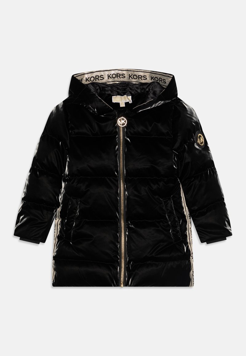 Michael Kors Kids Winter coat - black
