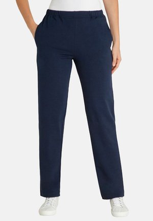 BASIC JOGGING - Nachtwäsche Hose - marine