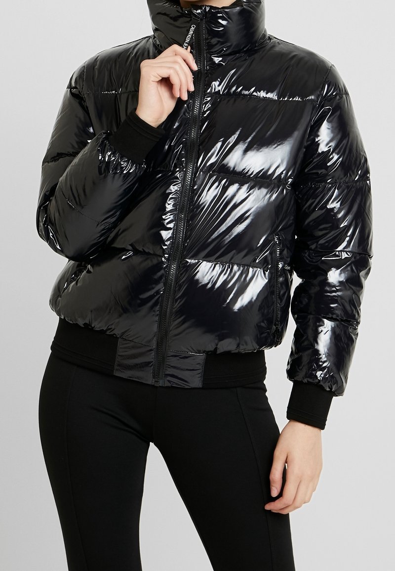 Calvin Klein Jeans Veste d'hiver - black