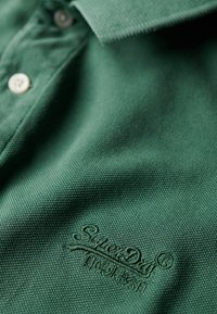 Superdry & Co Polo - light fern green