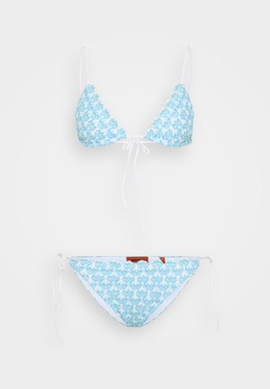 Missoni Bikini - light blue