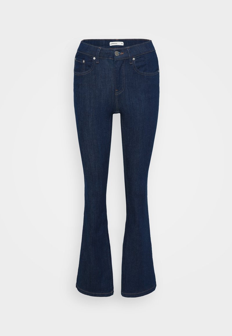 Gina Tricot Petite Bootcut jeans gewassen