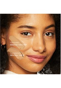 bareMinerals ORIGINAL LIQUID MINERAL FOUNDATION - Foundation - neutral tan