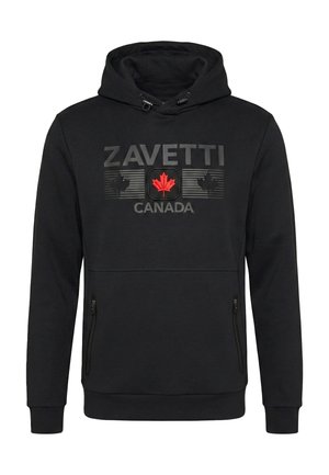 Zavetti Canada, CIRICO OTH - Kapuzenpullover - black