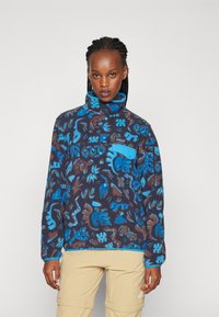 Patagonia SNAP - Felpa in pile - oceans/pitch blue