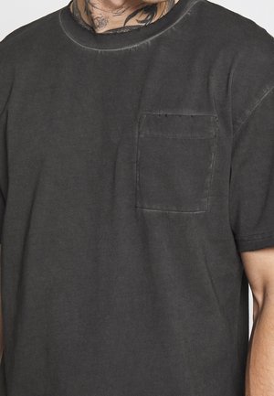 T-shirt basic - black