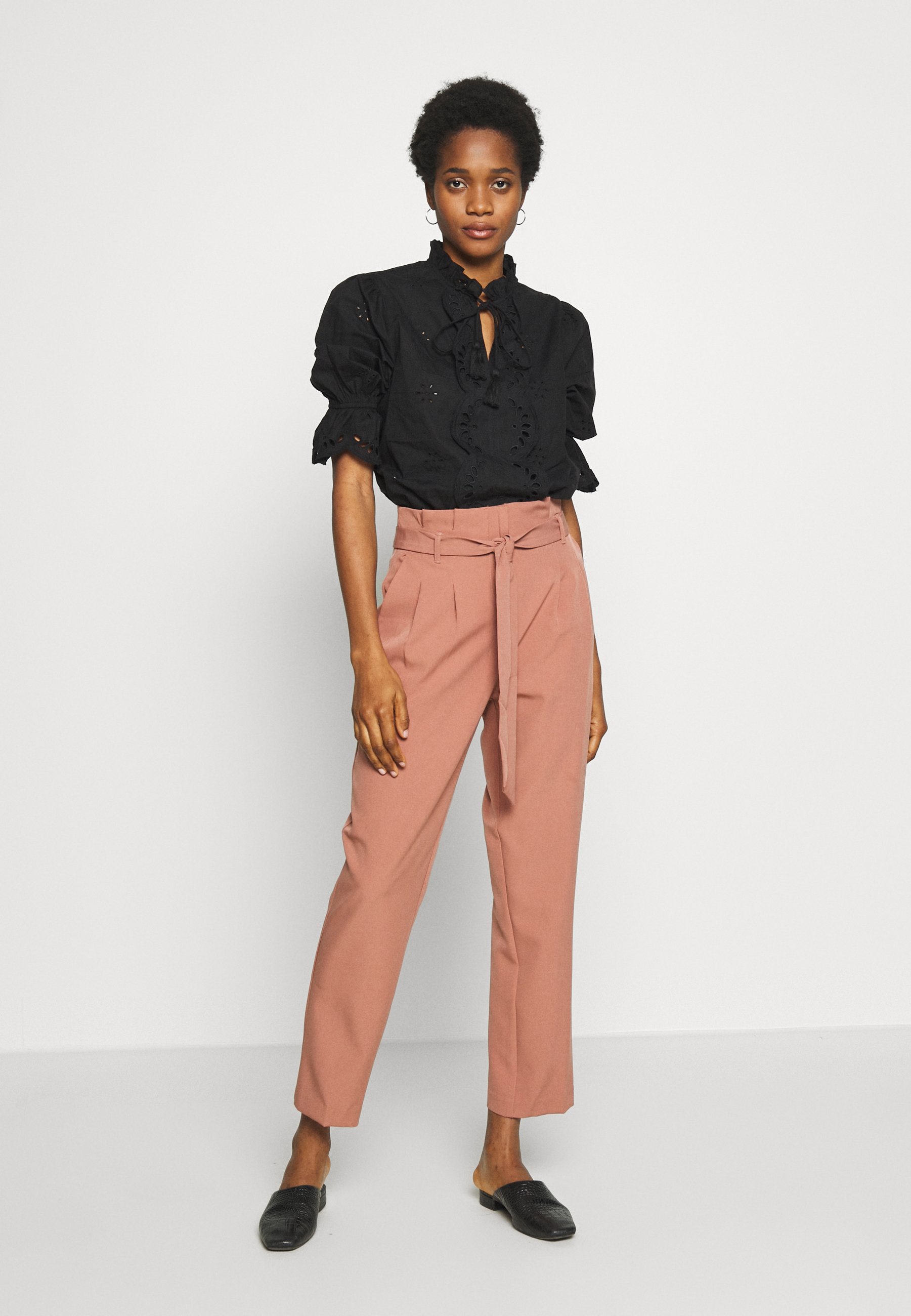 New Look MILLER PAPERBAG TROUSER 