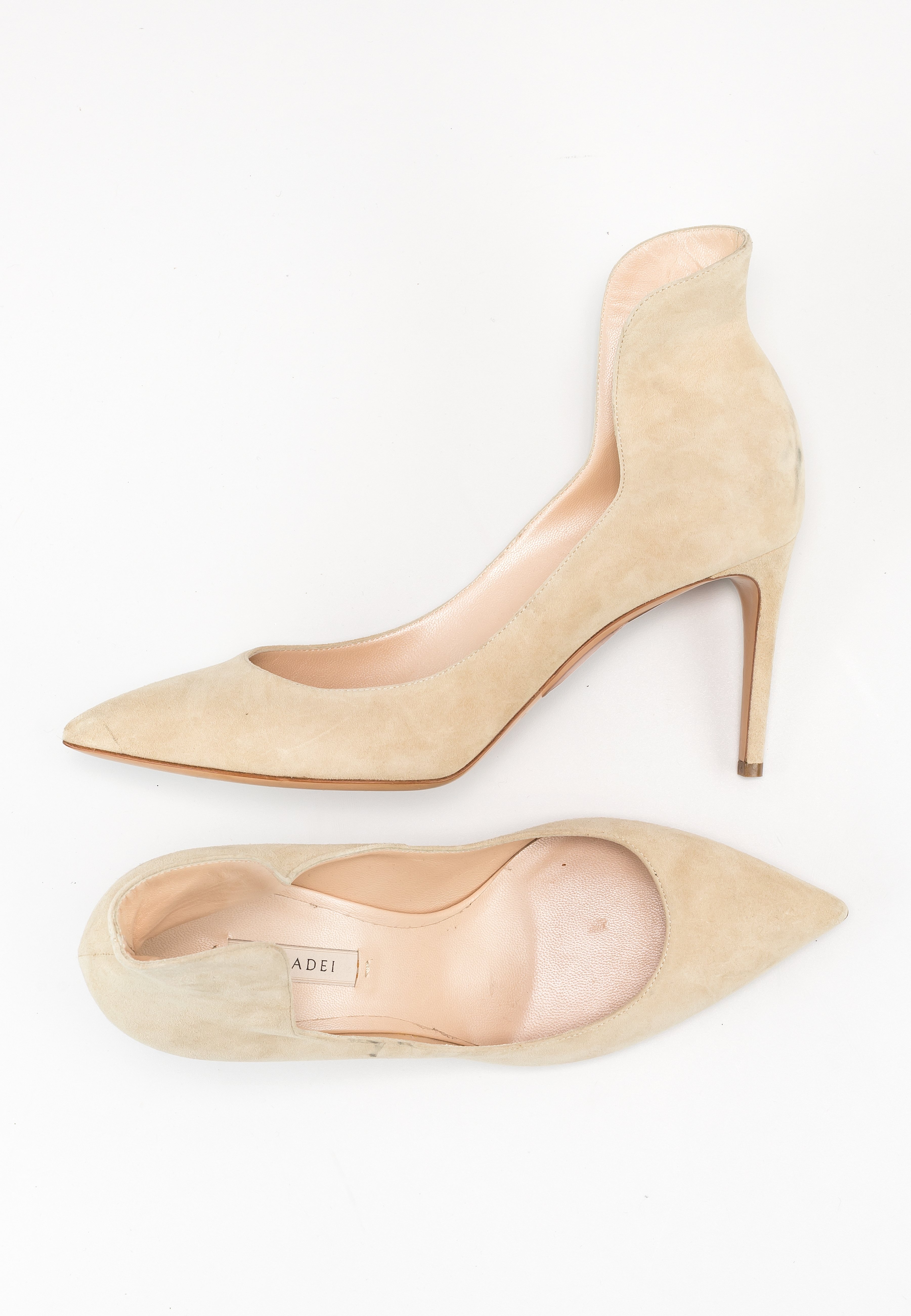 Casadei Tacones - beige - Zalando.es