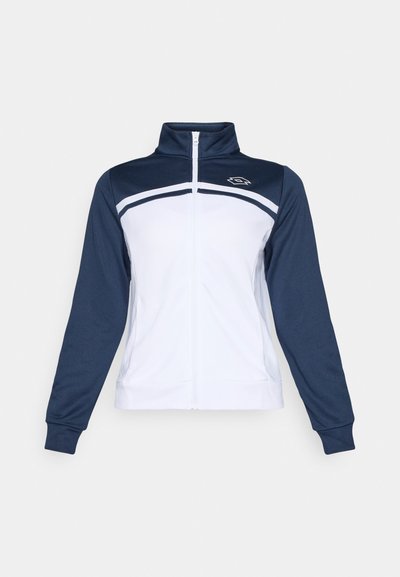 SQUADRA JACKET - Sweat zippé - navy blue