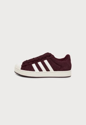 adidas Originals, SUPERSTAR ST , bordowy