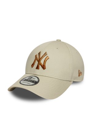 UNISEX - Cap - beige