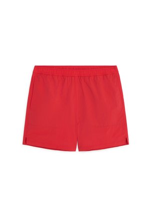 ARKET, ARKET LIGHTWEIGHT SHORTS - Short - red