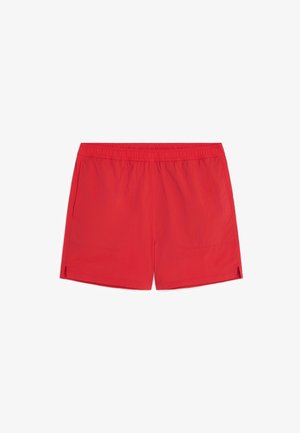 ARKET, ARKET LIGHTWEIGHT SHORTS - Short - red