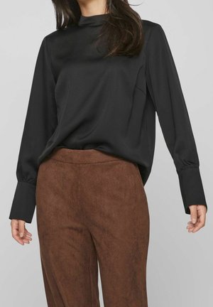 Blus - black