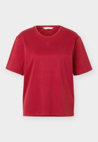 Non selezionato, rhubarb/kar red