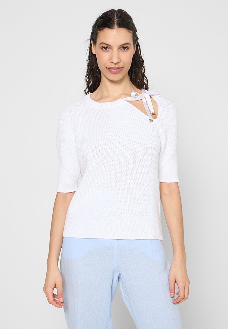 RIANI Trui wit RIANI Trui wit