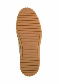 s.Oliver Téli csizmák - beige comb