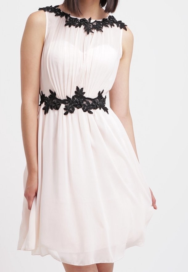 Little Mistress Cocktailklänning - light pink