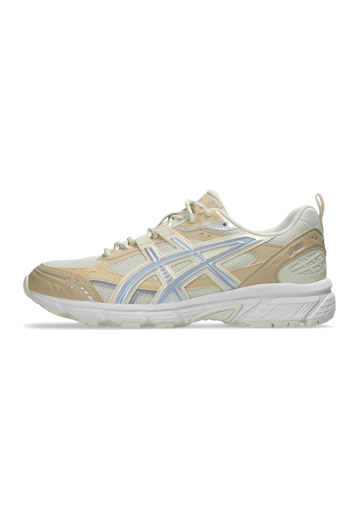 ASICS GEL - NUNOBIKI - Trainers - ivory light sapphire