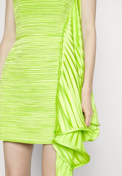 AMUR KAYLEIGH DRESS - Cocktail φόρεμα / Φόρεμα για πάρτι - limeade