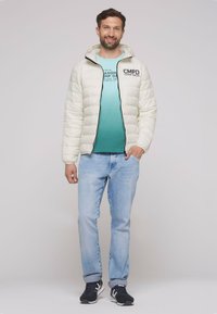 Camp David STEPP  - Light jacket - kitt