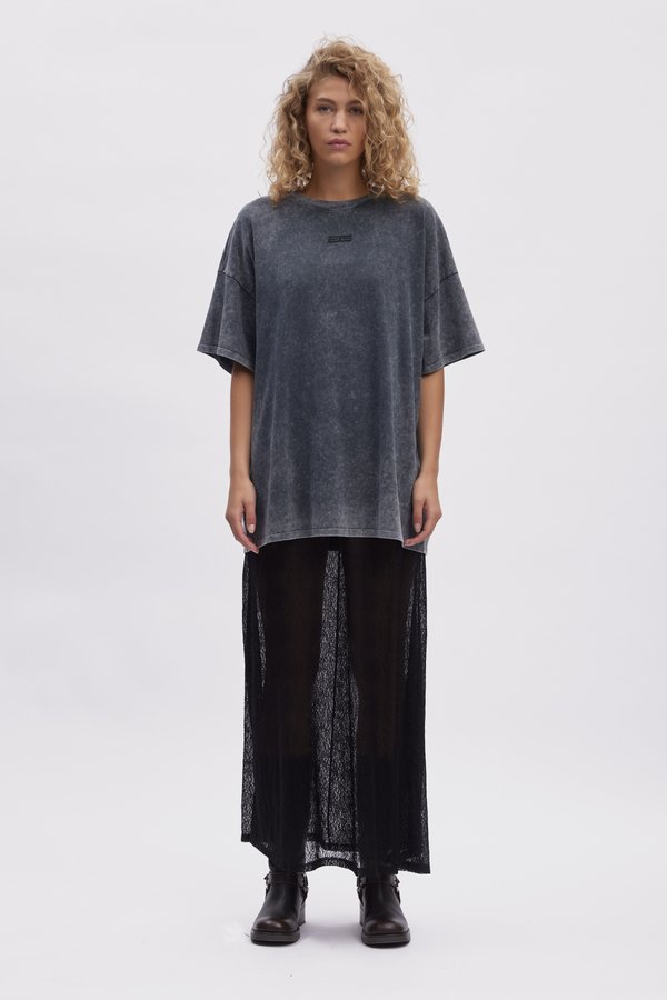 JIO OVERSIZE TEE - Basic T-shirt4