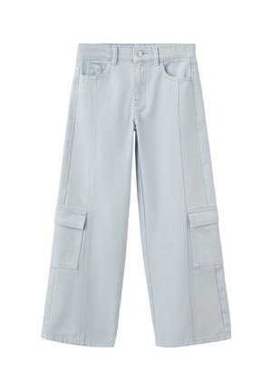 KID - Jean boyfriend - light blue