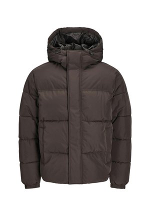 Jack & Jones, Puffer Puffer - Chaqueta de invierno - mulch