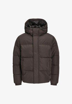 Jack & Jones, Puffer Puffer - Chaqueta de invierno - mulch