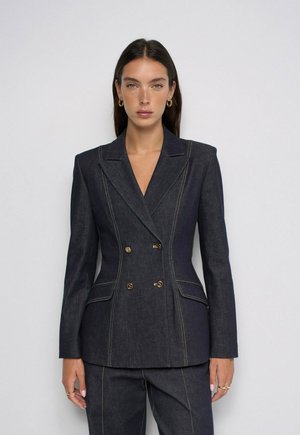 Salsa Jeans, SALSA JEANS BLAZER - Chaqueta vaquera - bleu