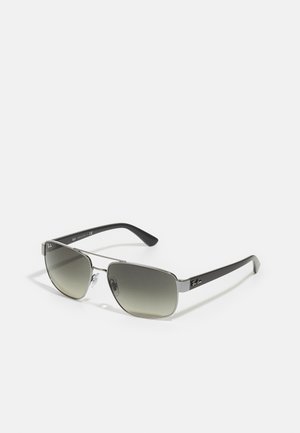 Sunglasses - shiny grey