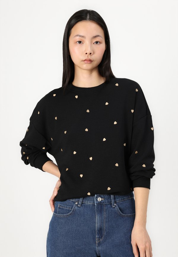 ONLKITA O NECK - Sweatshirt4