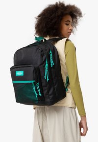 Eastpak - PINNACLE - Rygsække - kontrast stripe black Miniaturebillede 1