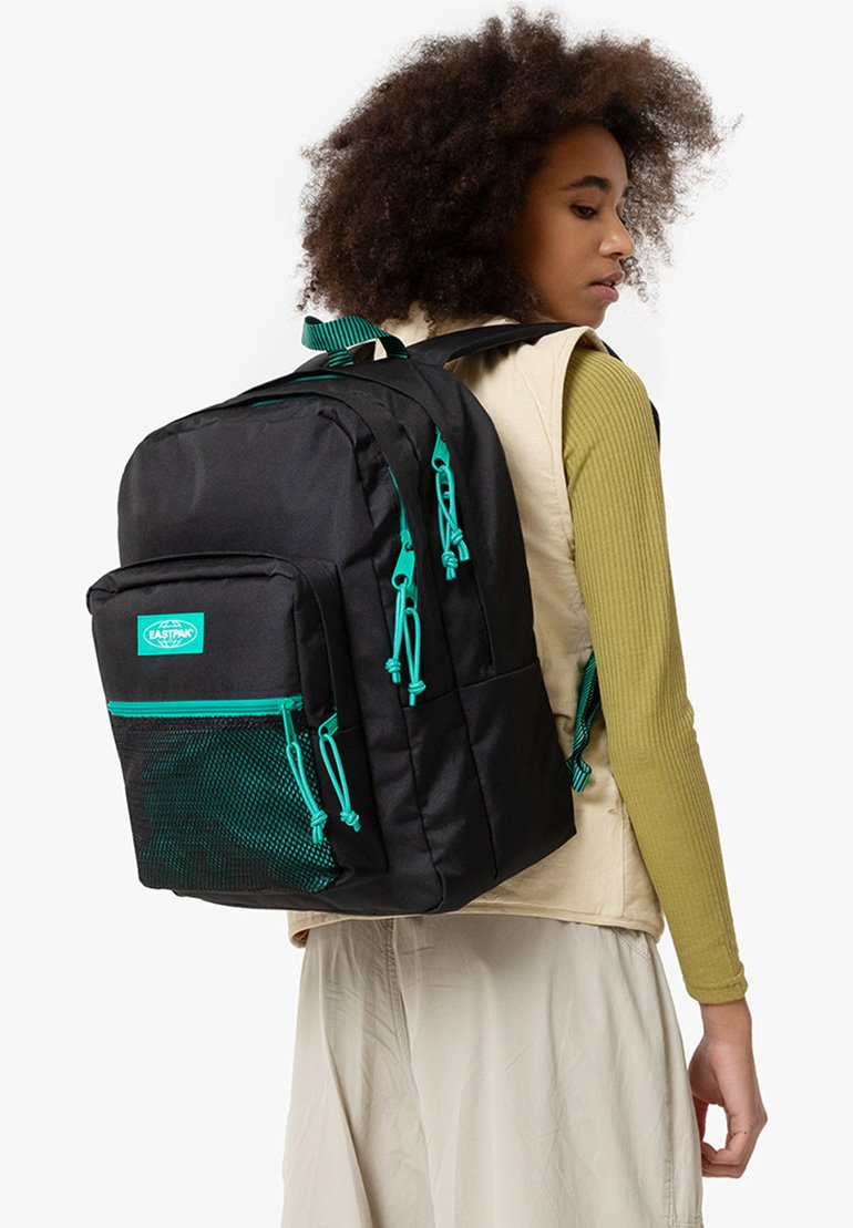 Eastpak PINNACLE - Zaino - kontrast stripe black
