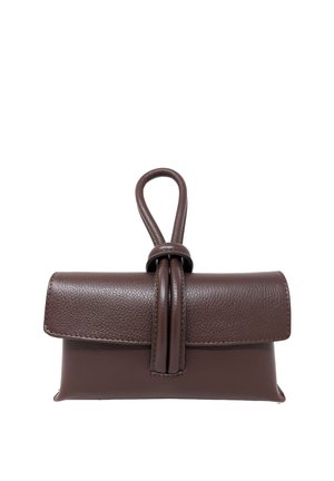 CON TRACOLLA DA IN DOLLARO - Pochette - bruciato