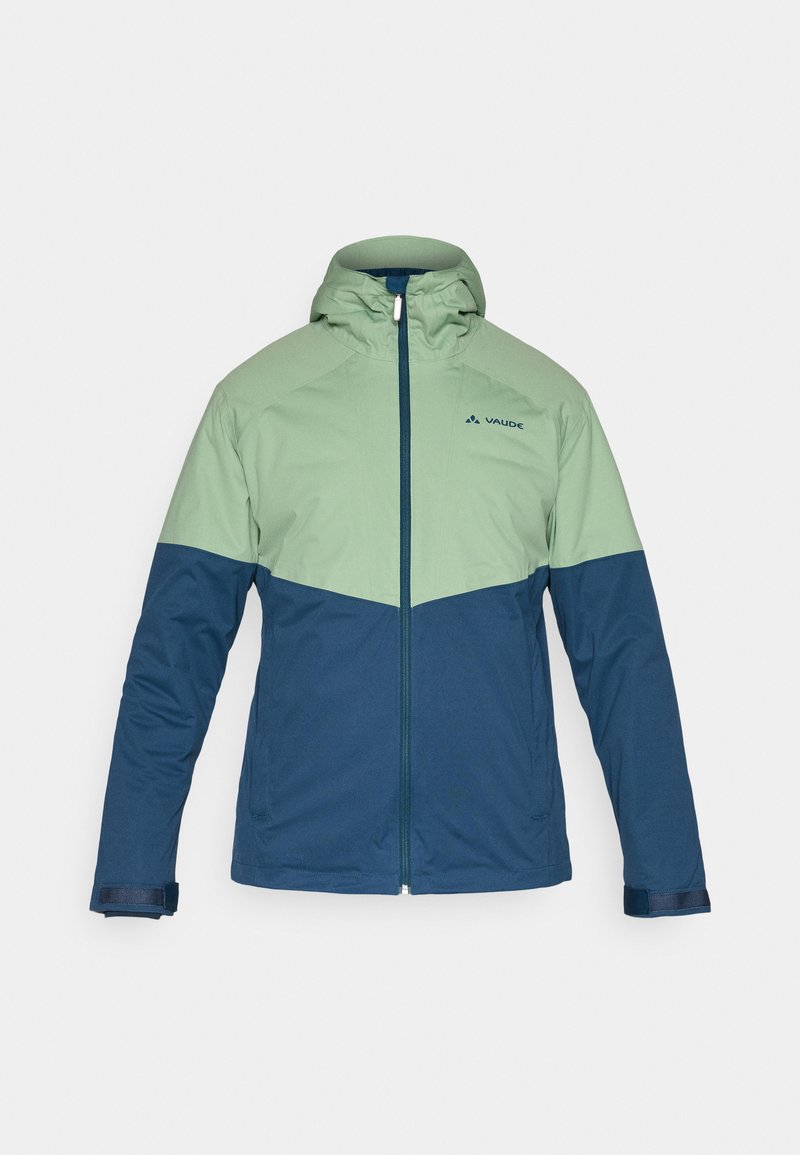 Vaude Outdoorjas lichtgroen Vaude Outdoorjas lichtgroen