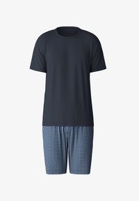 Selected, dark sapphire