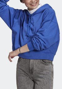 adidas Originals Luvtröja - blue