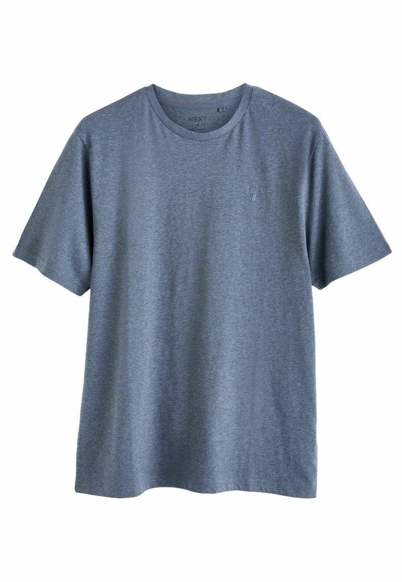 Next Jednoduché tričko - denim blue