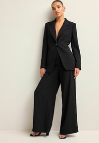 Next REGULAR FIT - Korte frakker - black