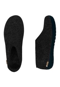 Glerups Loafers - charcoal