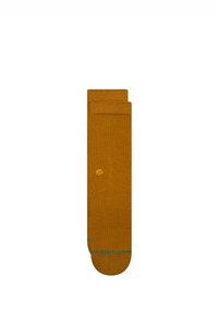 Stance ICON CREW 4 PACK - Strømper - gold
