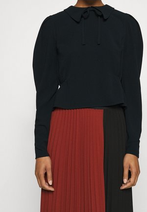 Blouse - black