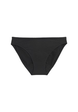 Next, MEDIUM FLOW ESSENTIAL KNICKERS HIGH LEG - Menstrualno donje rublje - black