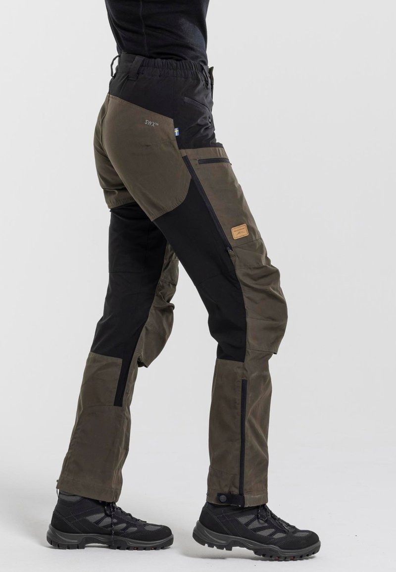 Pantaloni Donna Elasticizzati CMP - Leggeri, Traspiranti E Comodissimi