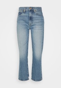 7 for all mankind Vaqueros boyfriend - blue