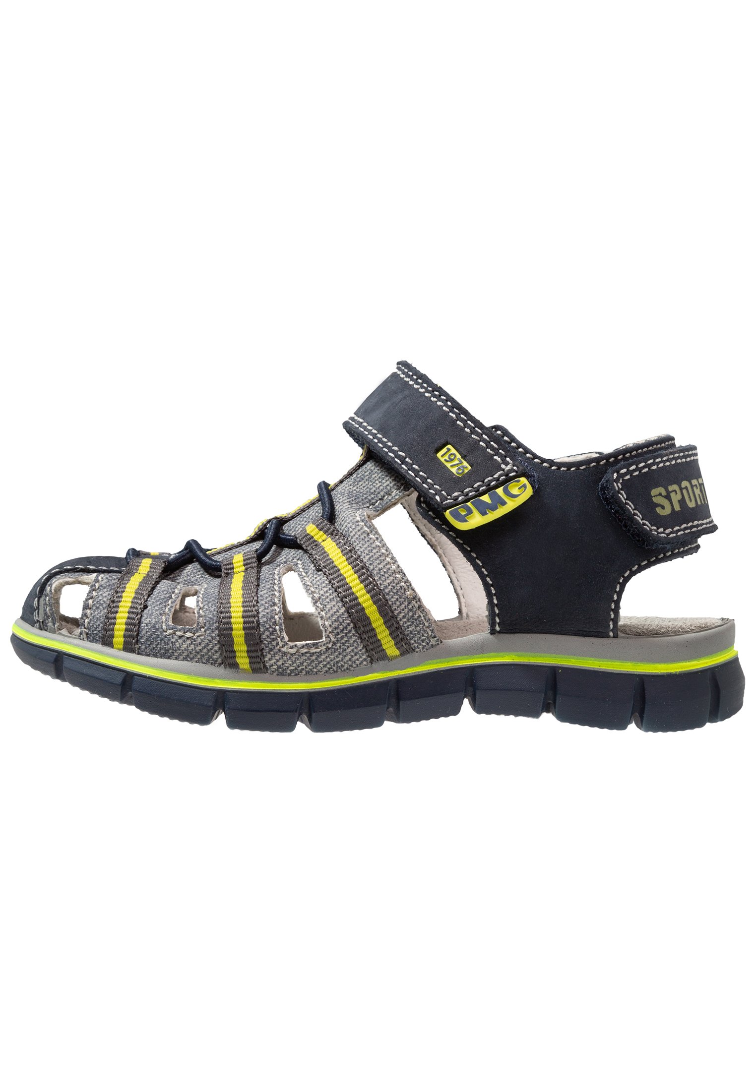 Primigi Sandali da trekking - azzurro/jeans/grigio scuro - Zalando.it